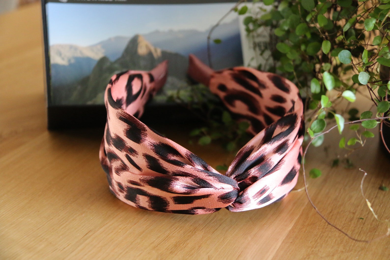 Pack De 20 Diademas De Terciopelo Con Orejas De Gato Y Estampado Leopardo – Elásticas, Ideales Para Fiestas, Disfraces Y Cosplay