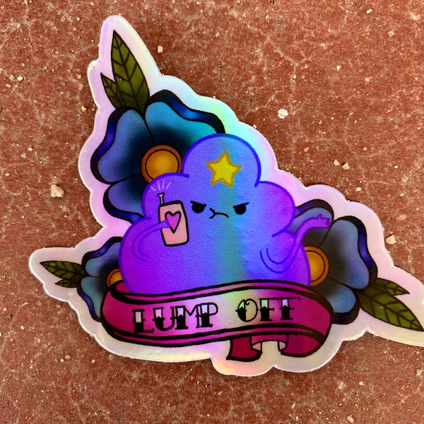 Holographic LSP