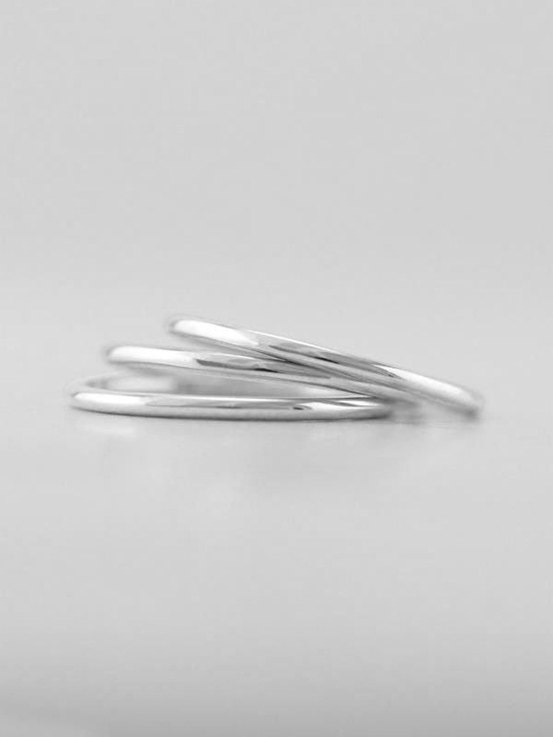 Thin Silver Band Ring, 925 Sterling Silver, Set Of 3, Pure Silver Jewelry, Handmade Ring, Can Be Personalized, Sale, Made For Her - Etsy Polska Thin Silver Band Ring, 925 Sterling Silver, Set Of 3, Pure Silver Jewelry, Handmade Ring, Can Be Personalized, Sale, Made For Her - Etsy Polska