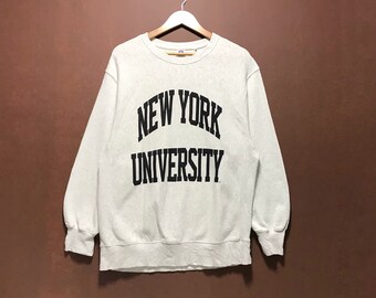 NYC NEW YORK TOURIST TRAVEL VACATION CITY HIP HOP Mens Navy Hoodie