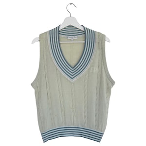 Christian Dior Vest - Etsy