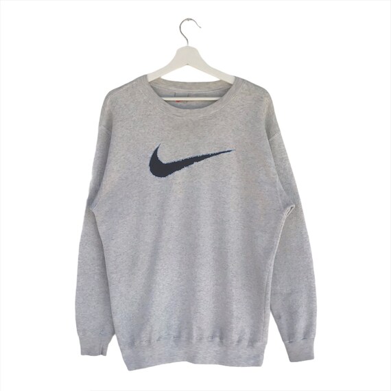 big nike tick jumper