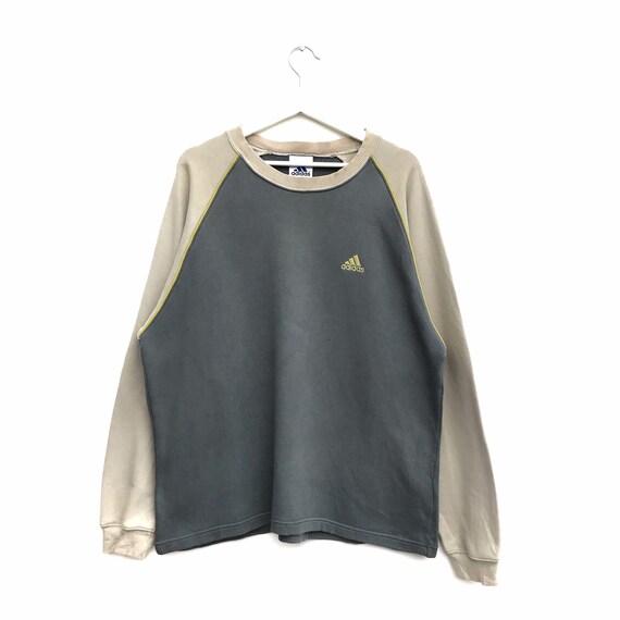 vintage adidas equipment crewneck sweatshirt