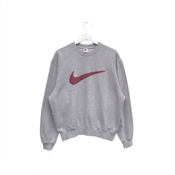 Pick Vintage NIKE Big Swoosh Logo 