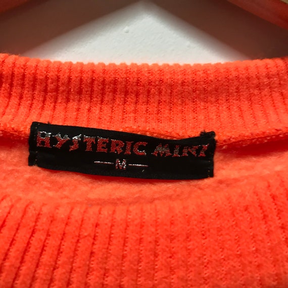 Very rare!! Hysteric glamour dimple big spellout … - image 6