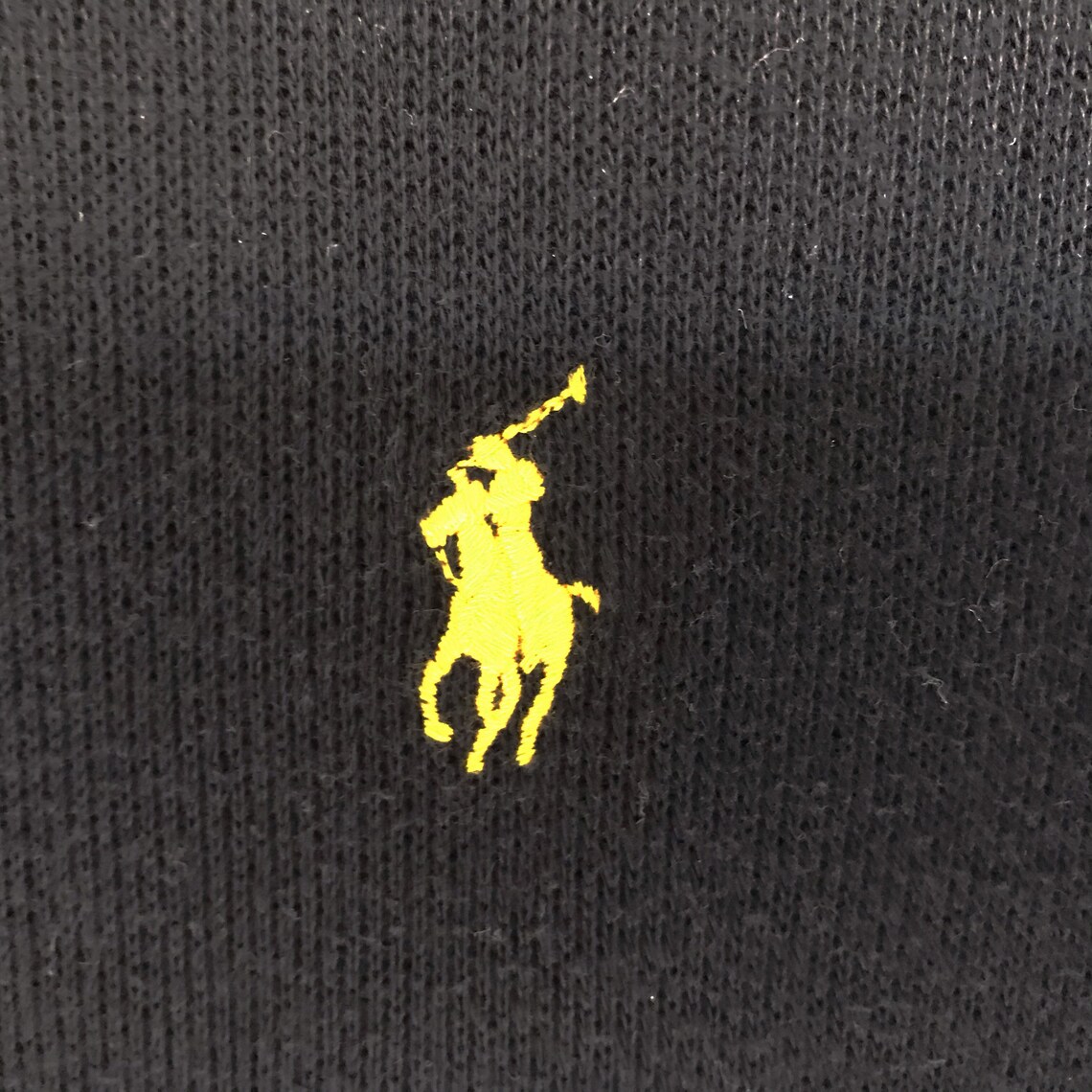 Rare Vintage Polo Ralph Lauren Small Pony embriodery logo | Etsy