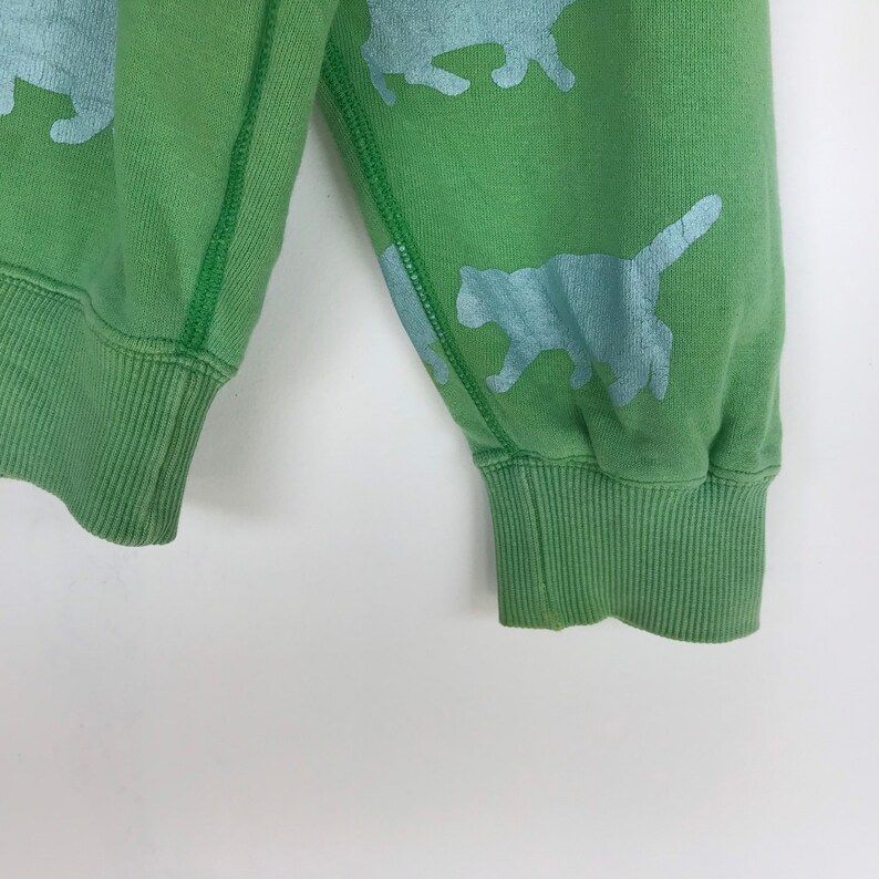 USPP cute animal full iron on sweatshirt pulloverfashionstylestreetwearanimallover Rare!
