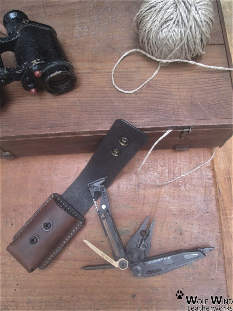 multi tool pouch leather multi tool pouch leather