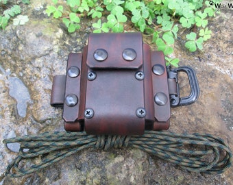 Survival Pouch, Bushcraft Pouch, Tactical Pouch, Gear Pouch, Utility Pouch