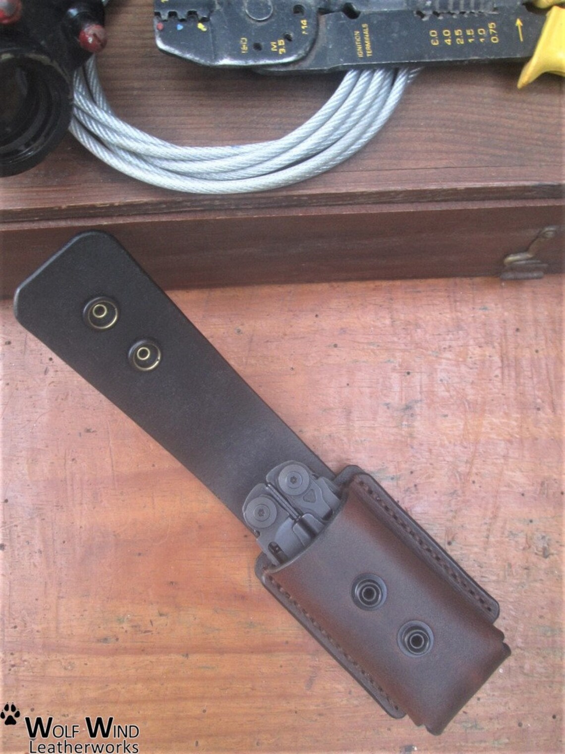 Multitool Pouch Leatherman Surge Pouch EDC Pouch Etsy