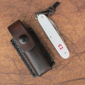 EDC Gürtelmesser Gürteltasche für VictorinoxPioneer