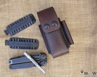 その他 LEATHERMAN - LEATHERMAN BIT KIT LEATHERMAN, Bit Kit, 21 Double-Ended Screwdriver Bits for