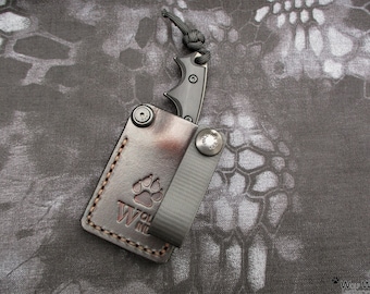 Etui en cuir pour Bastinelli BB Drago