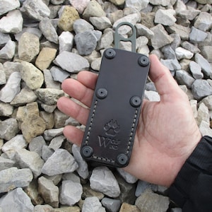 Scheide aus Leder für ESEE Izula