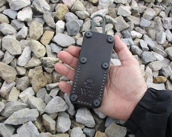 Etui en cuir pour ESEE Izula