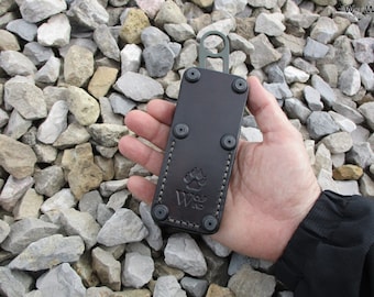 Scheide aus Leder für ESEE Izula