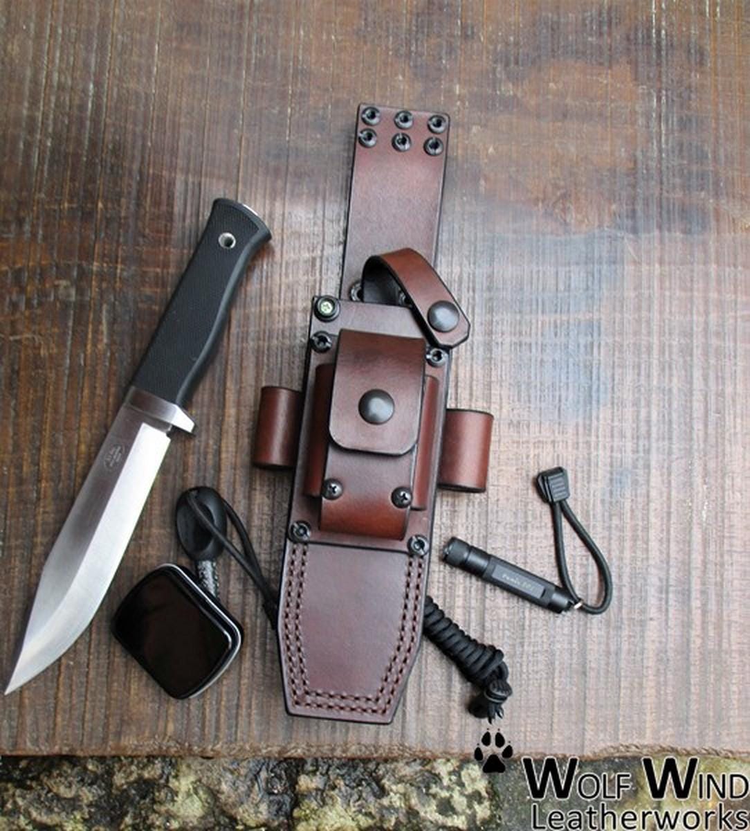 Bark River Bravo 1 Sheath - Etsy
