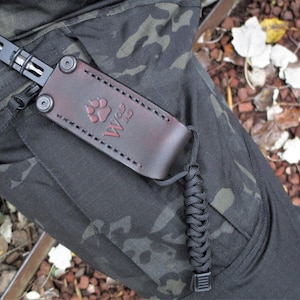 Funda de bolsillo EDC para ANV M050 o Audacious Concept Backcountry