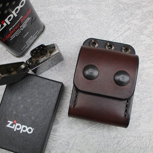 Astuccio per Zippo, Astuccio in pelle, Astuccio per accendino in pelle, Astuccio in pelle per Zippo, Astuccio in pelle per Zippo, Astuccio per accendino, Astuccio per pipa, Astuccio per tabacco