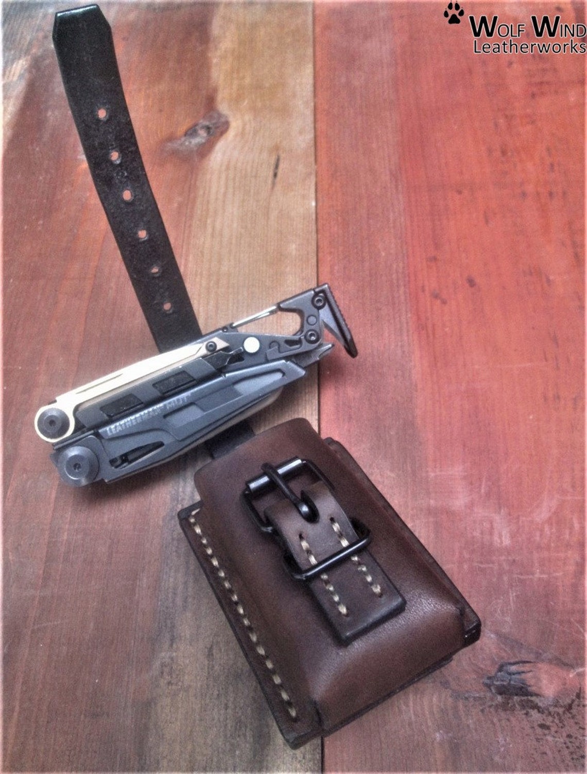 Adjustable Multitools Pouch Multitool Pouch EDC Pouch Etsy