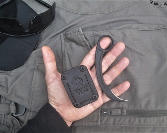 Etui en cuir pour Bastinelli Pika