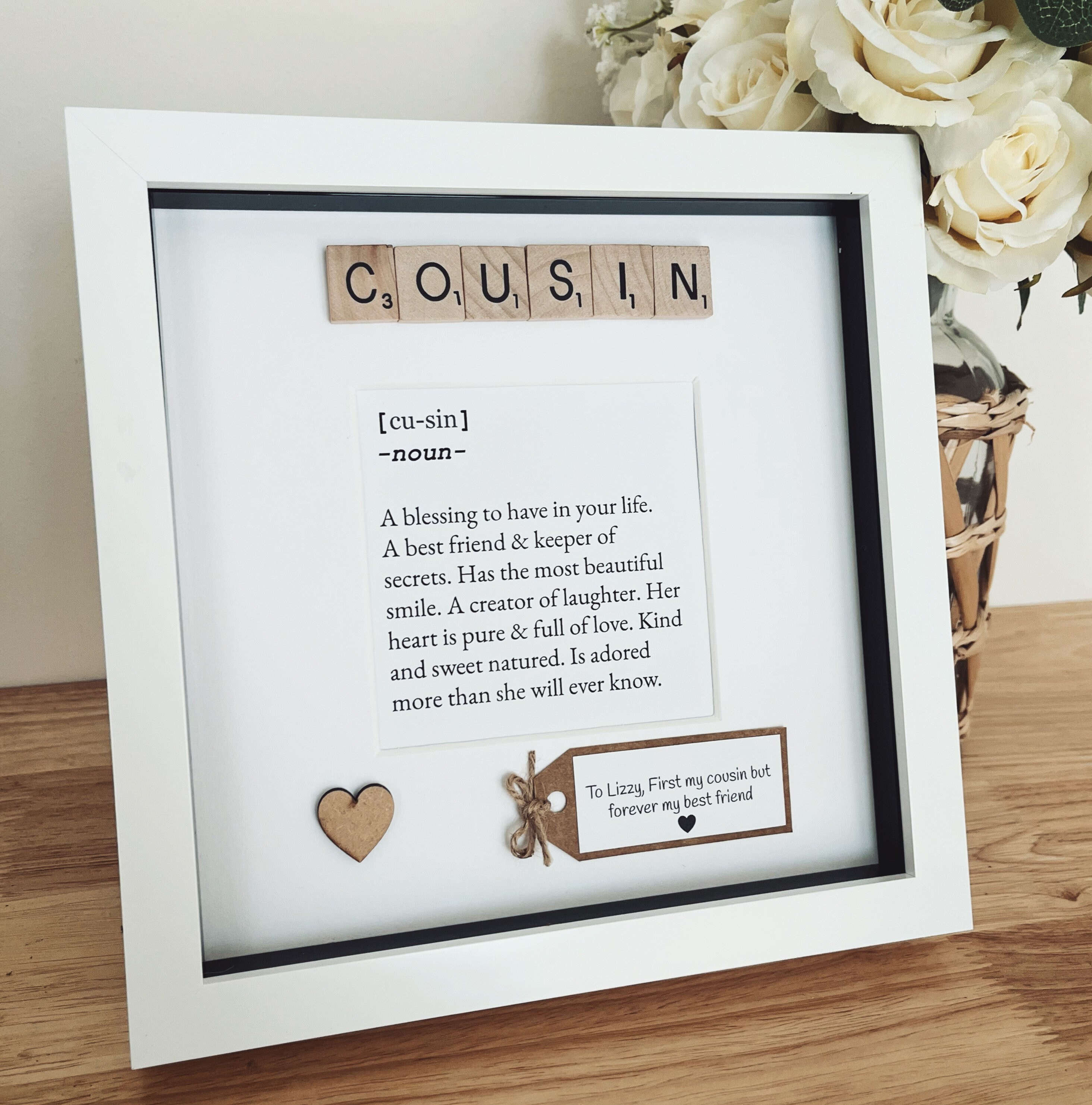 Stocking Stuffers For Young Women Desk Decor, Best Friend Gift, That Will  Never Be Diminished By Time And Distance, BFF Birthday Gift For Best  Friend, Long Distance Friendship Gifts, Friendship Gifts For, image size:2928x2963