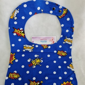 Super Boompa Bib By the dotty diaper company, abdl, ddlg, mdlb, mdlg, DDLB, CGL