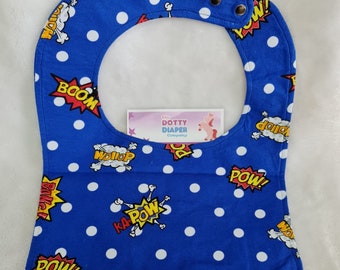 Super Boompa Bib By the dotty diaper company, abdl, ddlg, mdlb, mdlg, DDLB, CGL