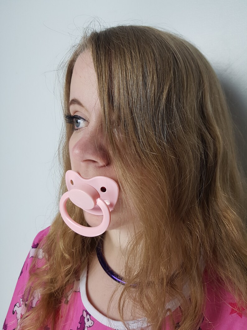 Erwachsene Schnuller Schnuller Dummy von der dotty Windel | Etsy