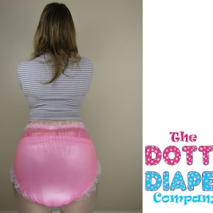 Plastic Panty Poop