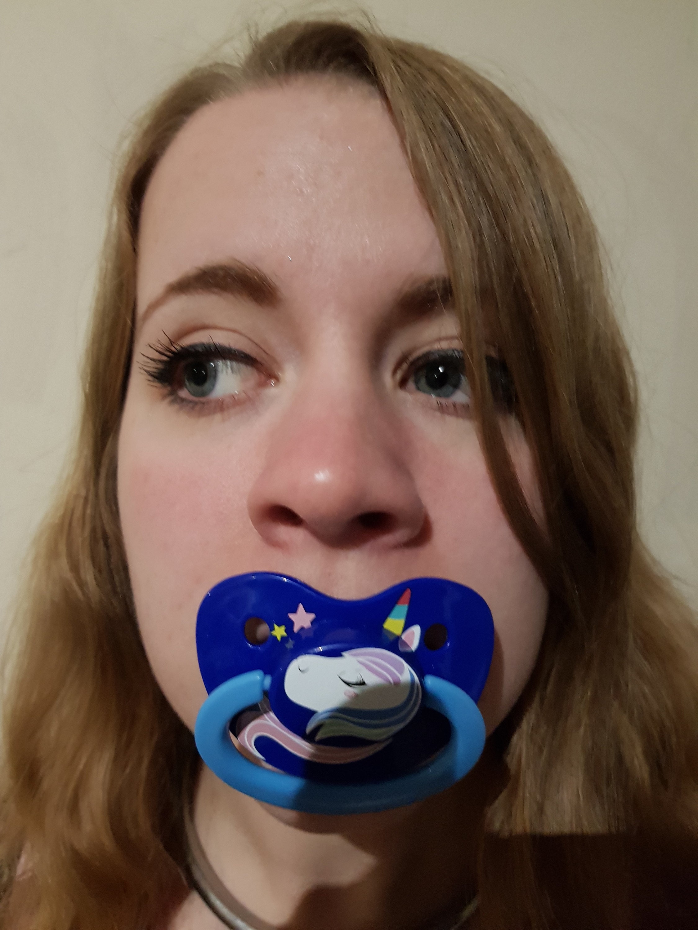 Adult Pacifier Soother Dummy From the Dotty Diaper Company Etsy Australia