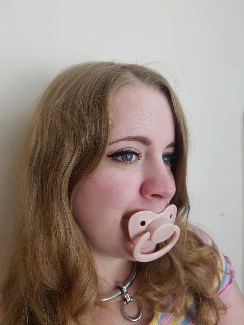 Erwachsene Schnuller Schnuller Dummy von der dotty Windel | Etsy