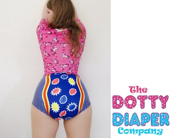 M - XL Super Boompa 6000ml, Pañal para adultos Incontinencia, ABDL
