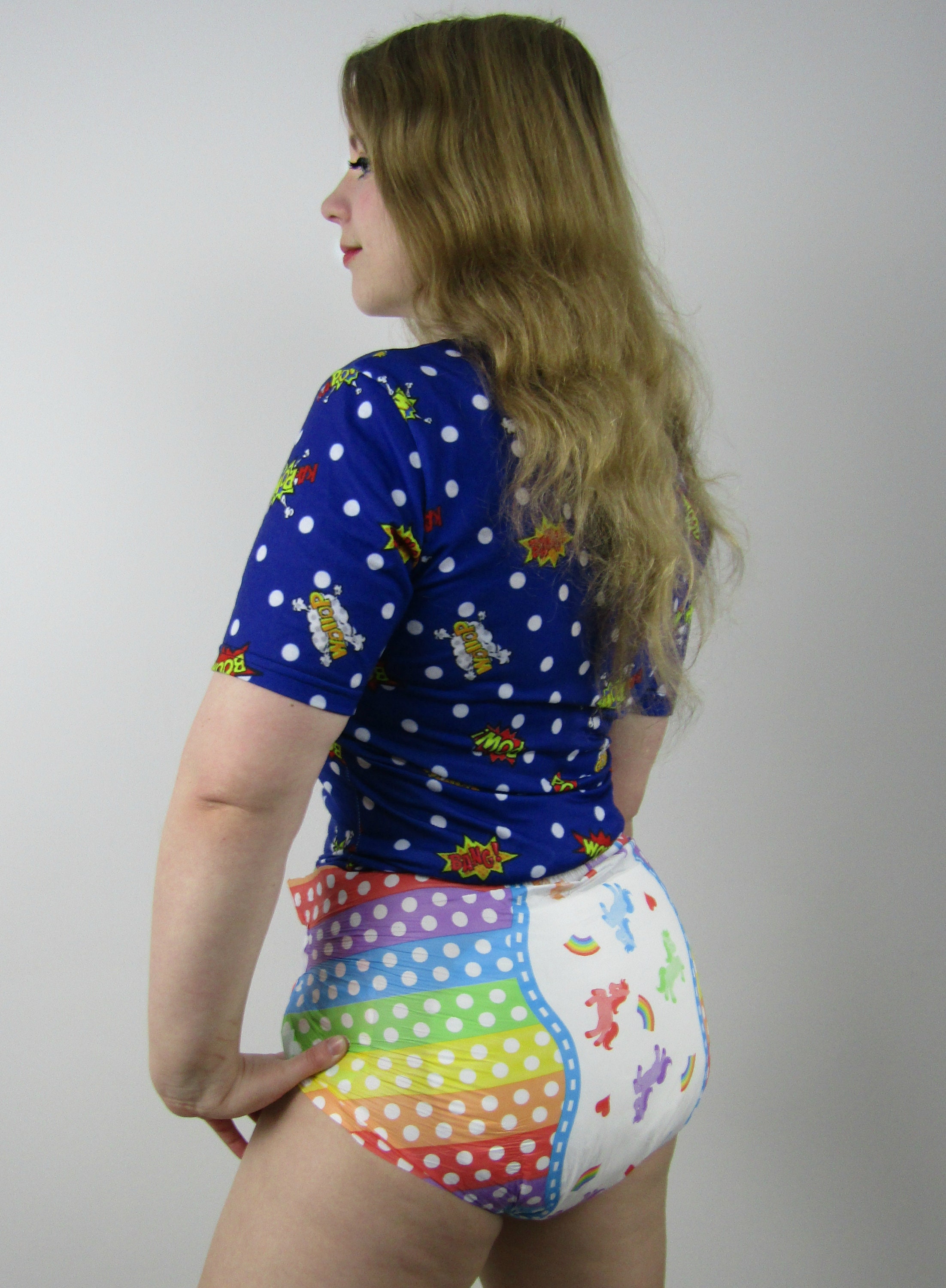 Pride 5000ml Adult diaper NAPPY Incontinence 2 sizes ABDL Etsy