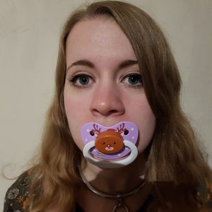 Weihnachten Erwachsene Schnuller Schnuller Dummy von der dotty | Etsy