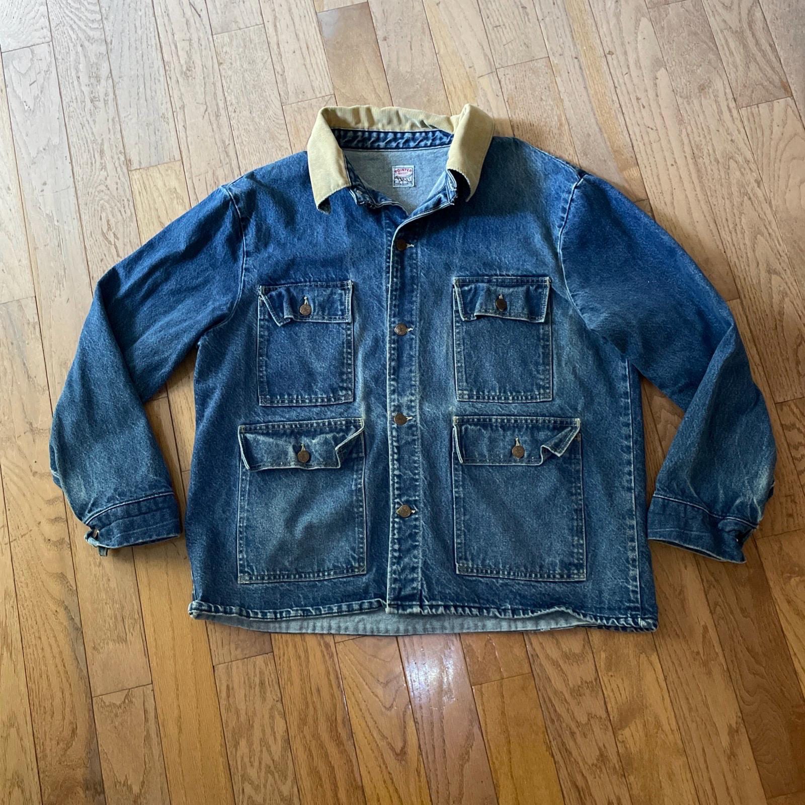 Pointer Brand Jacket - Etsy