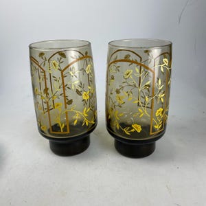 Libbey Tawny Glasses - Etsy