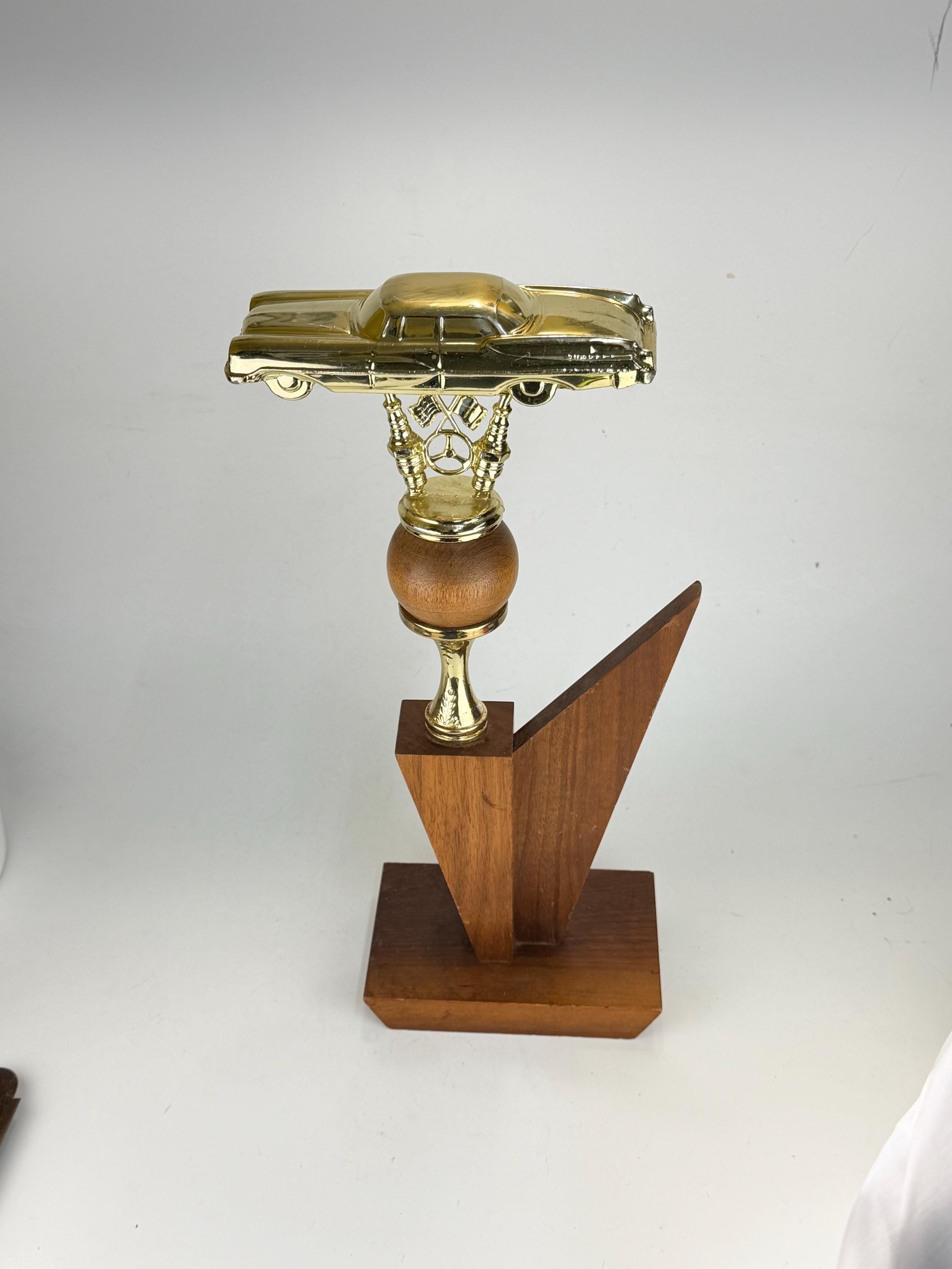 1950s Racing Trophy - Etsy