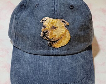 pitbull baseball caps