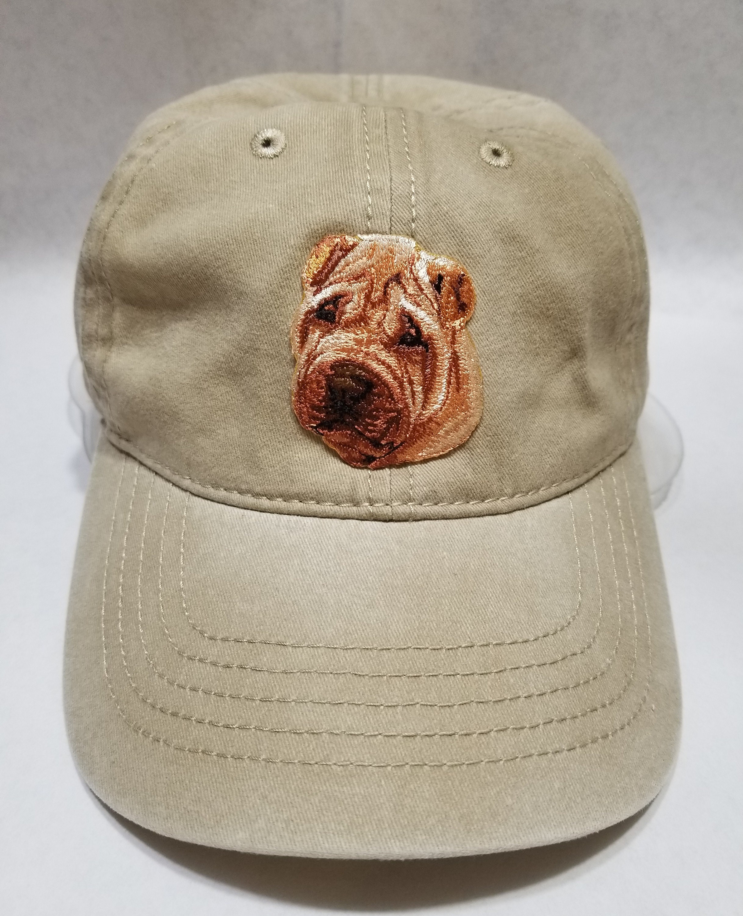 dog head hat