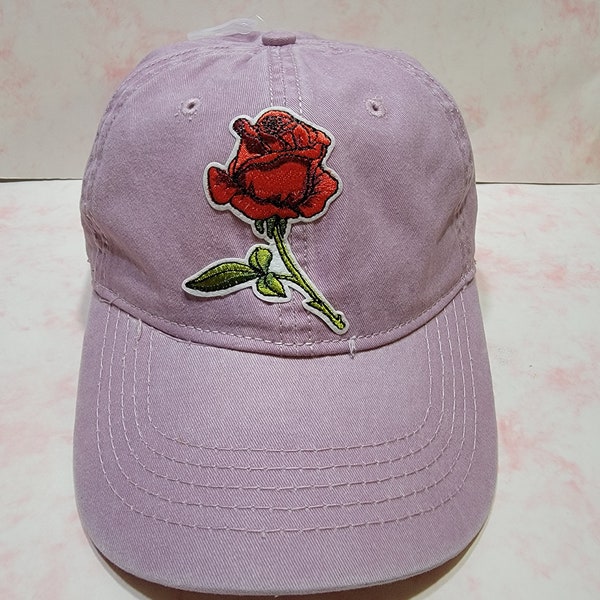 Light Purple Hat Etsy