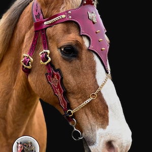Grond Chants Fantasy Bridle