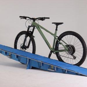 Balancín de bicicleta MTB