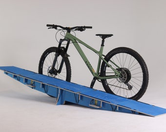 MTB Bicycle Seesaw