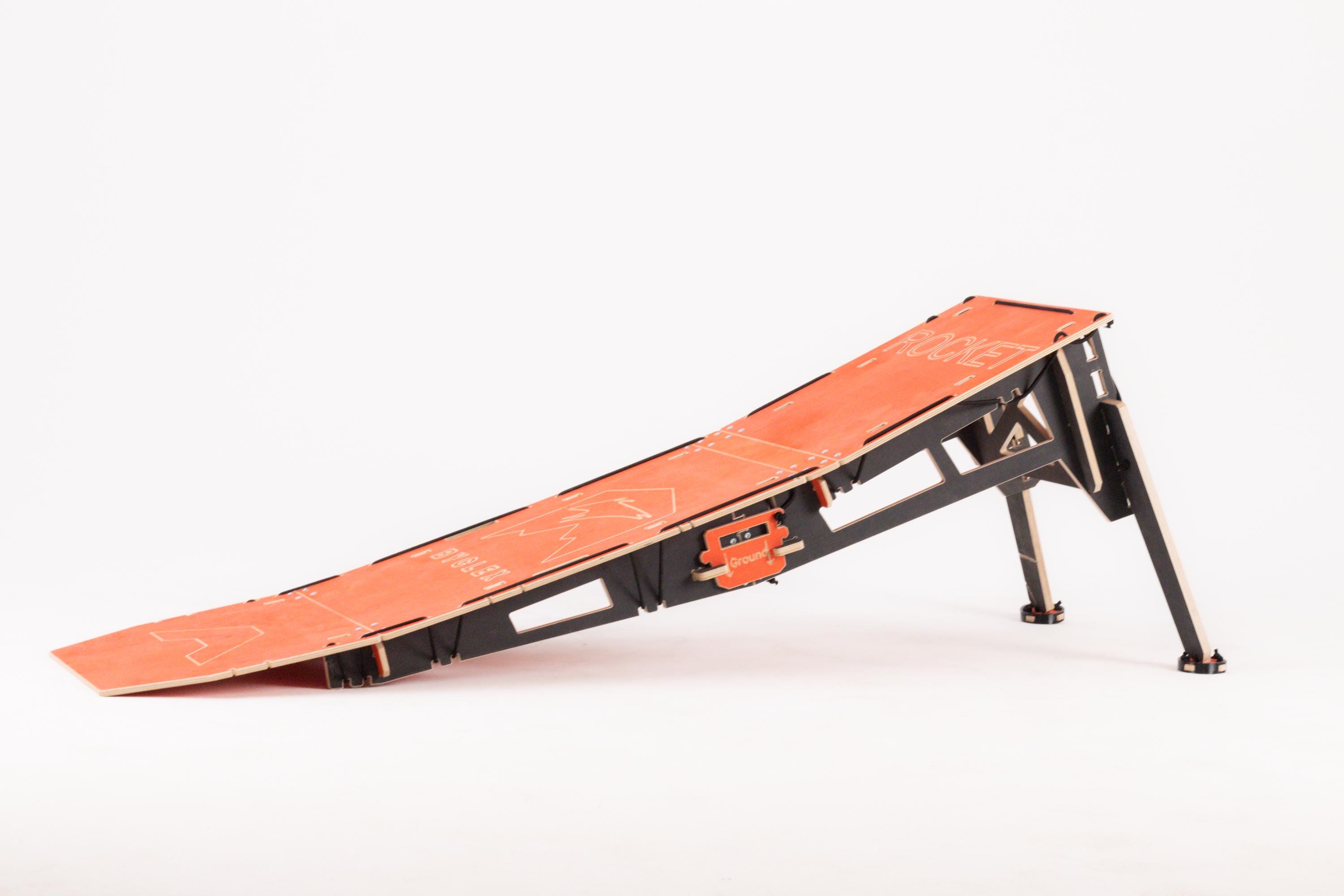 MTB Bike Jump Ramp Rocket - Etsy