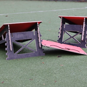 MTB BMX Ramp Rocket Ramp Set - Etsy