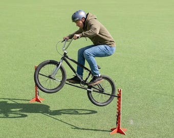 Bunny hop meter