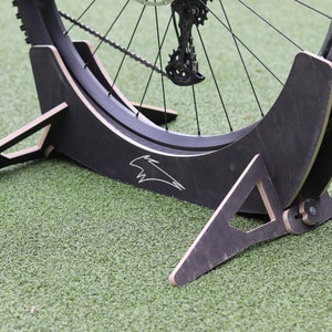 Bicycle stand