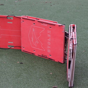 MTB BMX Ramp Rocket Ramp Set - Etsy