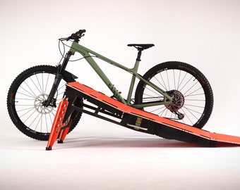 MTB Bike jump ramp Rocket